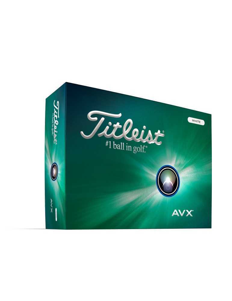 Titleist AVX - 2020