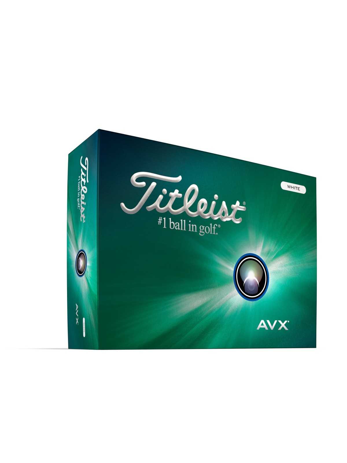 Titleist AVX - 2020