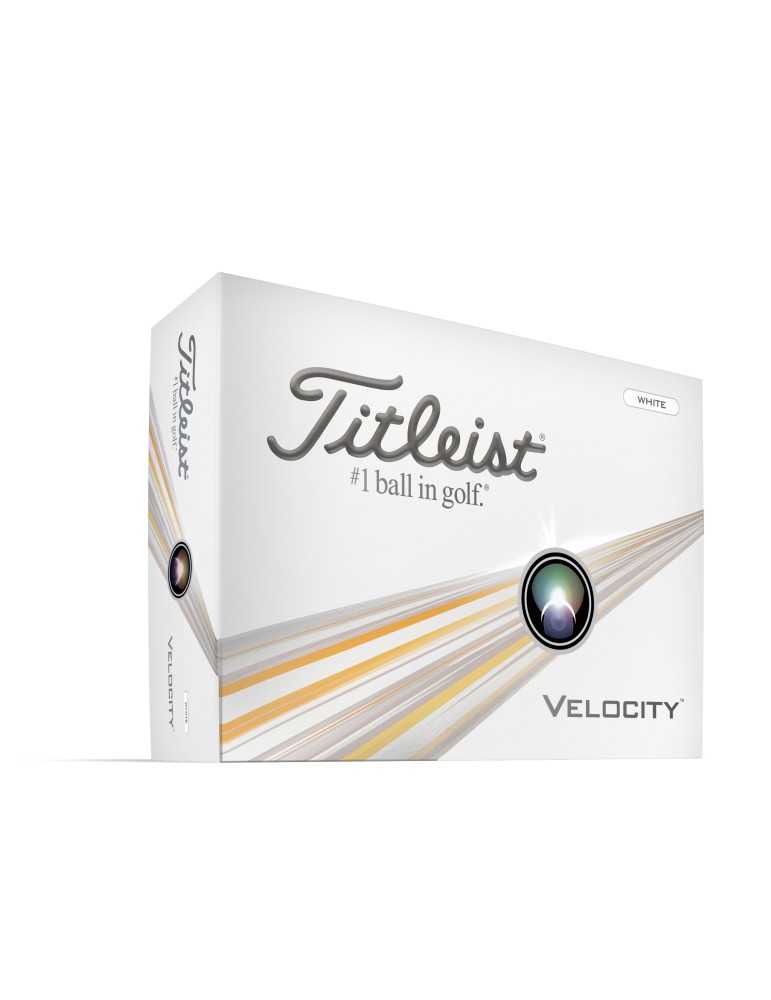 Titleist Velocity Golfbolde 2024