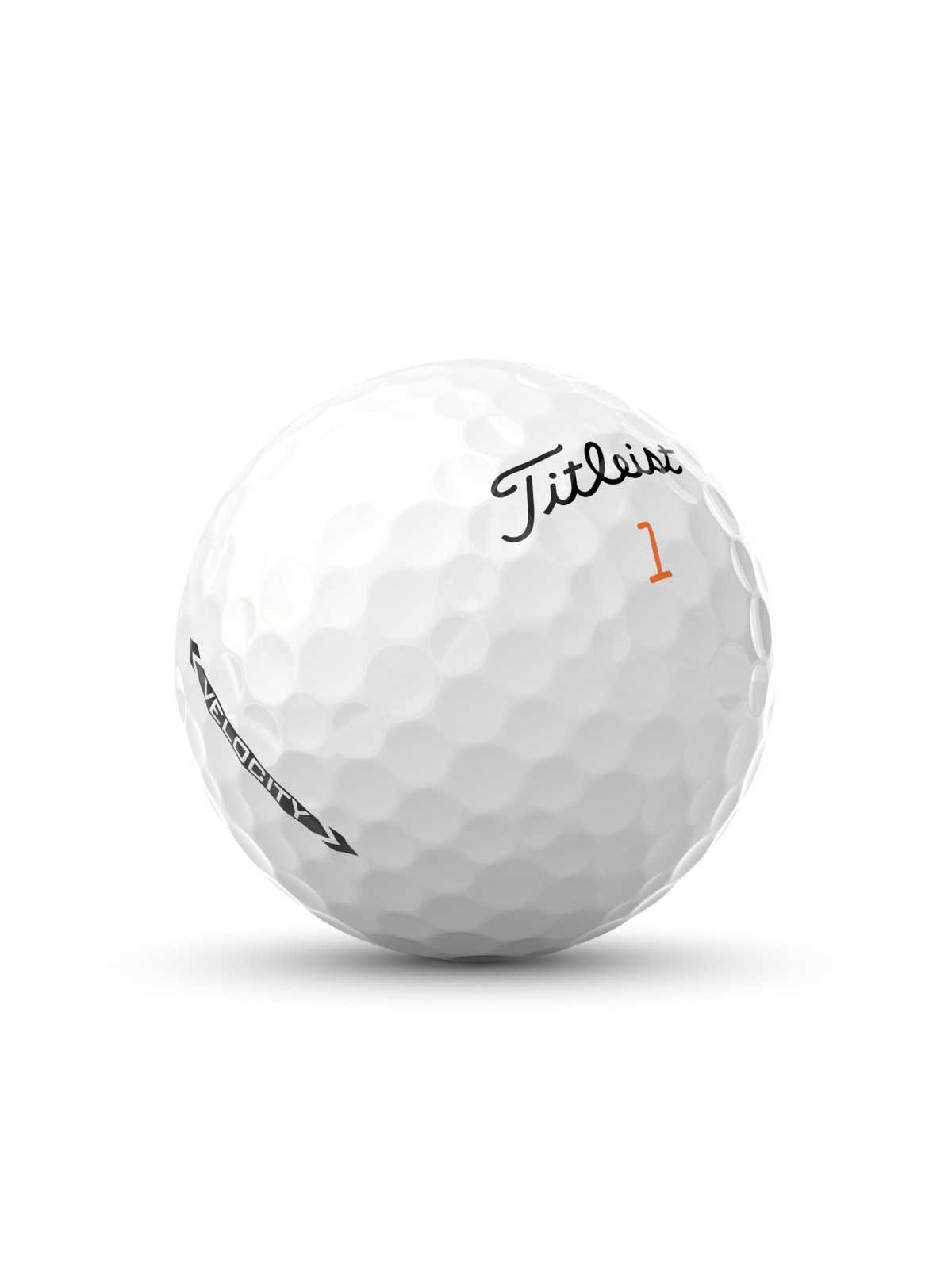 Titleist Velocity Golfbolde 2024