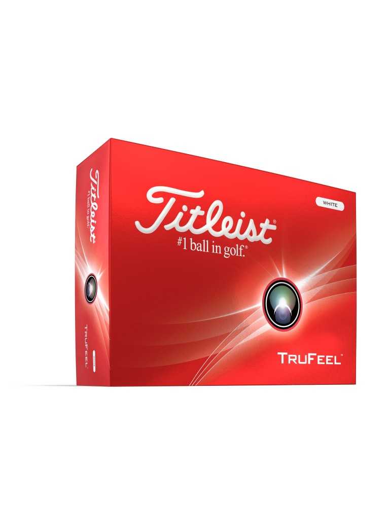 Titleist TruFeel Golfbolde