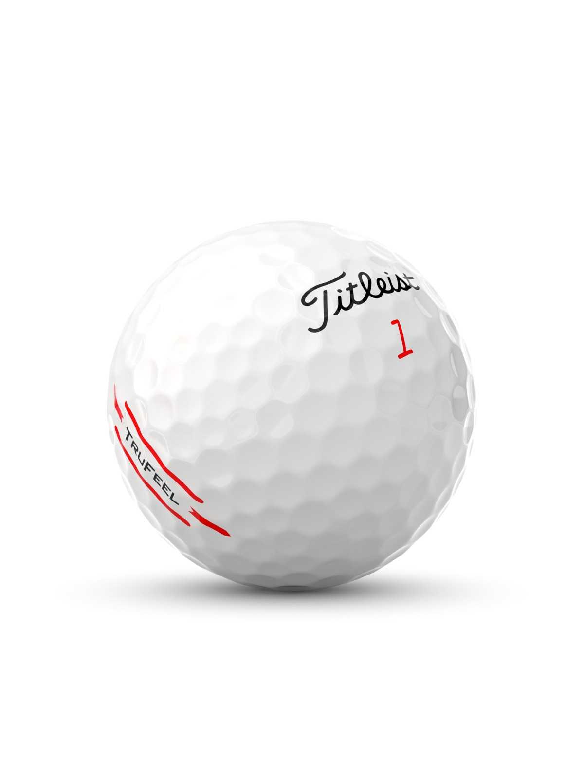 Titleist TruFeel Golfbolde