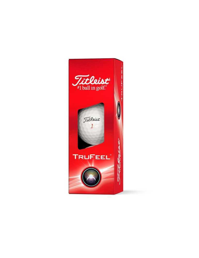 Titleist TruFeel Golfbolde