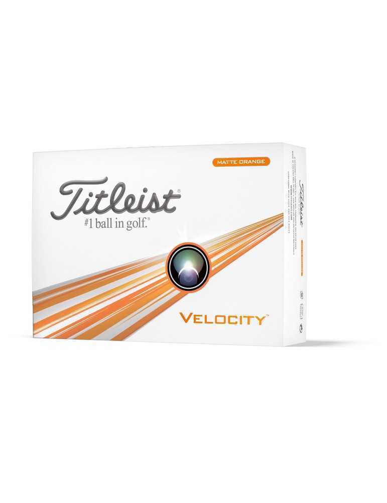 Titleist Velocity Golfbolde 2024