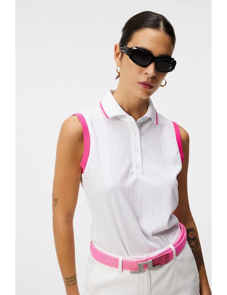 J. Lindeberg Lila Sleeveless Top, dame