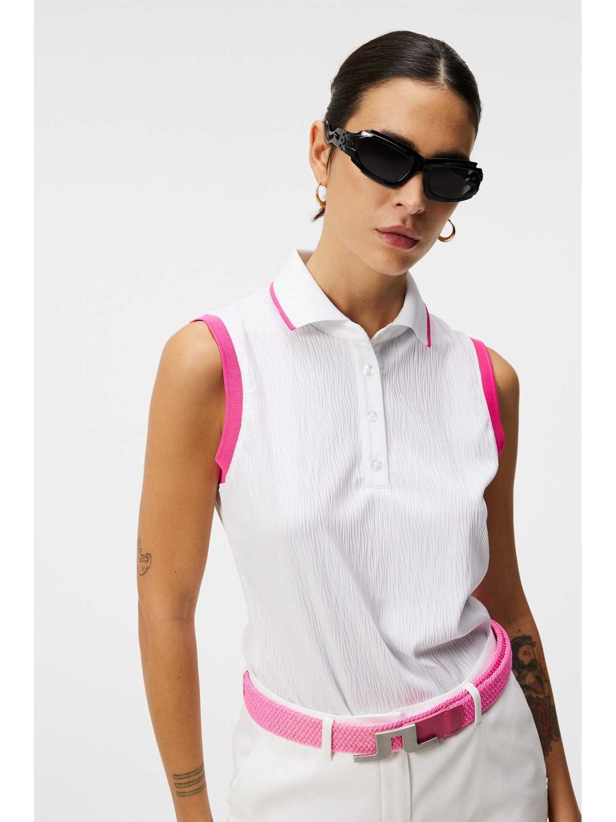 J. Lindeberg Lila Sleeveless Top, dame