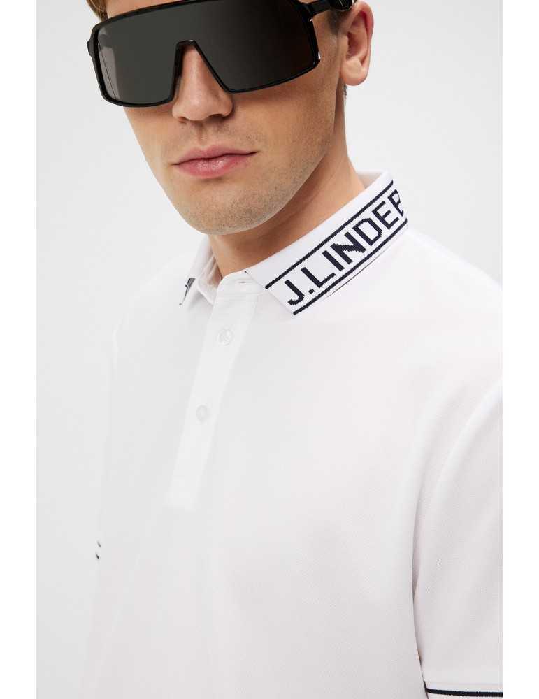 J. Lindeberg Austin Regular Polo, Herre