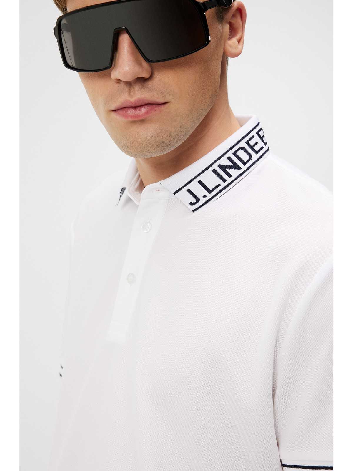 J. Lindeberg Austin Regular Polo, Herre J. Lindeberg Austin Regular Polo, Herre