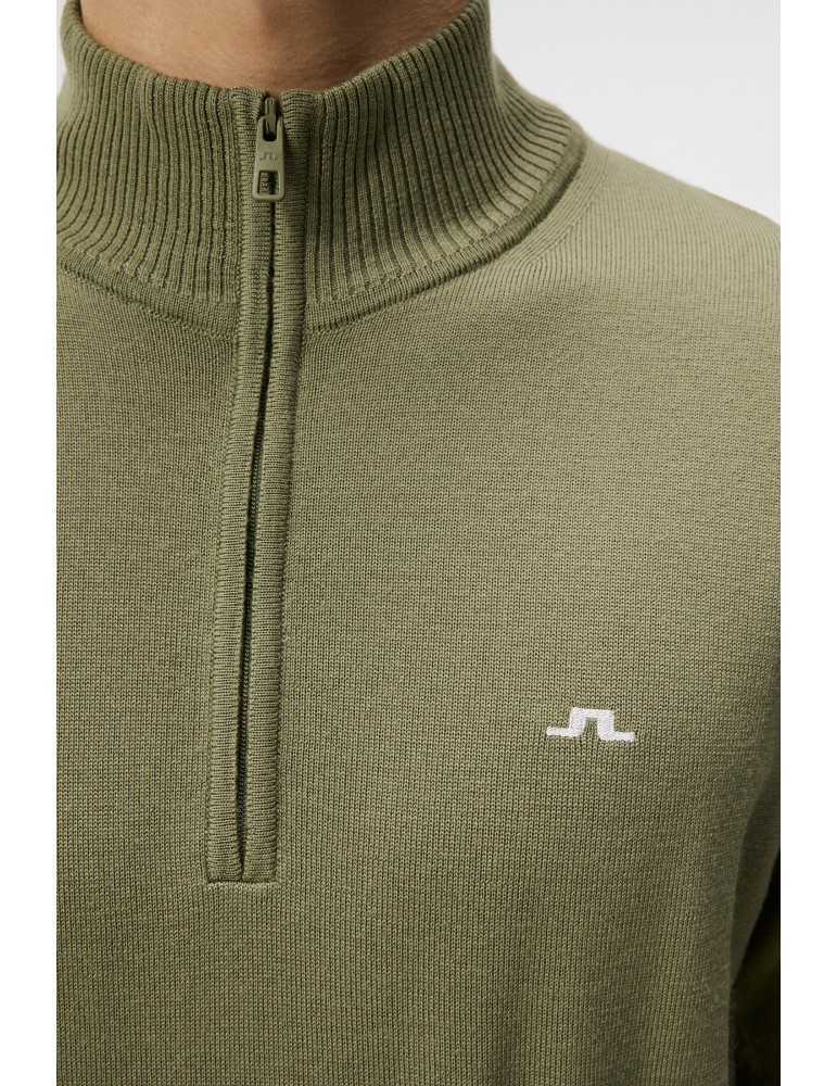 J. Lindeberg Zipped Sweater Kian, herre