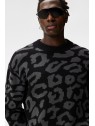 J. Lindeberg Olive Crew Neck Knit