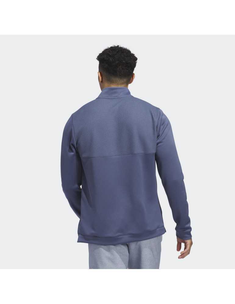 Adidas Ultimate 365 textured Quarter trøje, herre