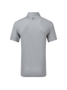 FootJoy EU Octagon PRT lisle polo, herre