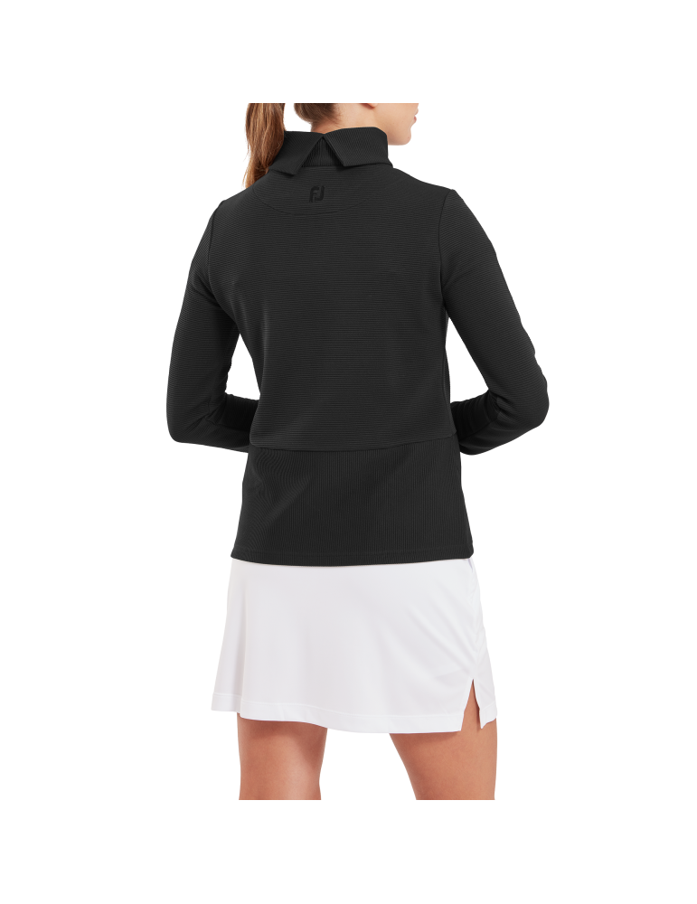 FootJoy EU Ottoman Pullover, Dame