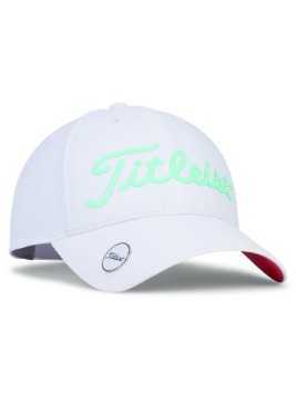 Titleist Tour Performance Golf Cap Ball Marker, Dame