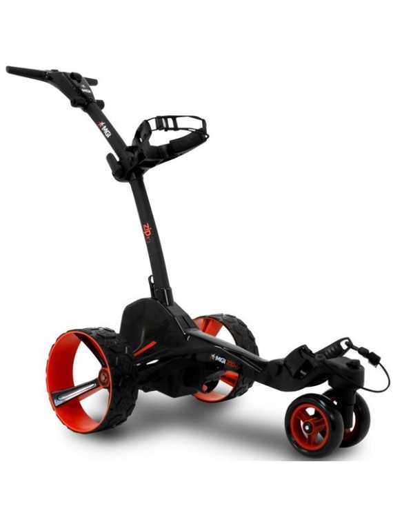 MGI ZIP X3 El-Golfvogn