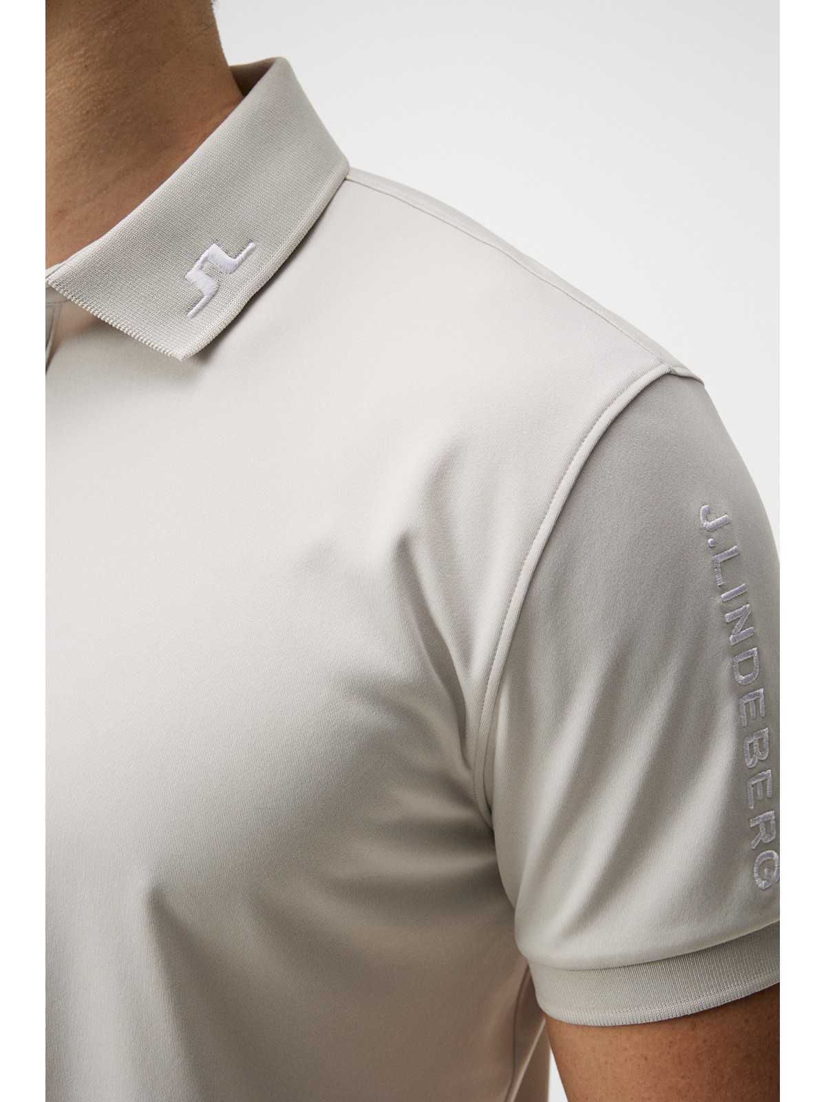 J. Lindeberg Tour Tech Reg Fit Polo, Herre J. Lindeberg Tour Tech Reg Fit Polo, Herre