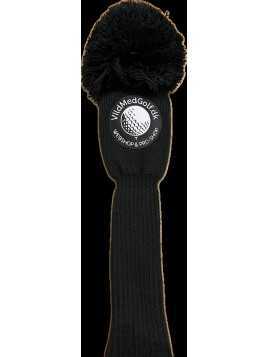 PRG PP headcovers sort VildMedGolf - logo