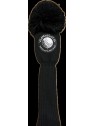 PRG PP headcovers sort VildMedGolf - logo