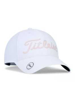 Titleist Tour Performance Ball Marker Cap, Dame