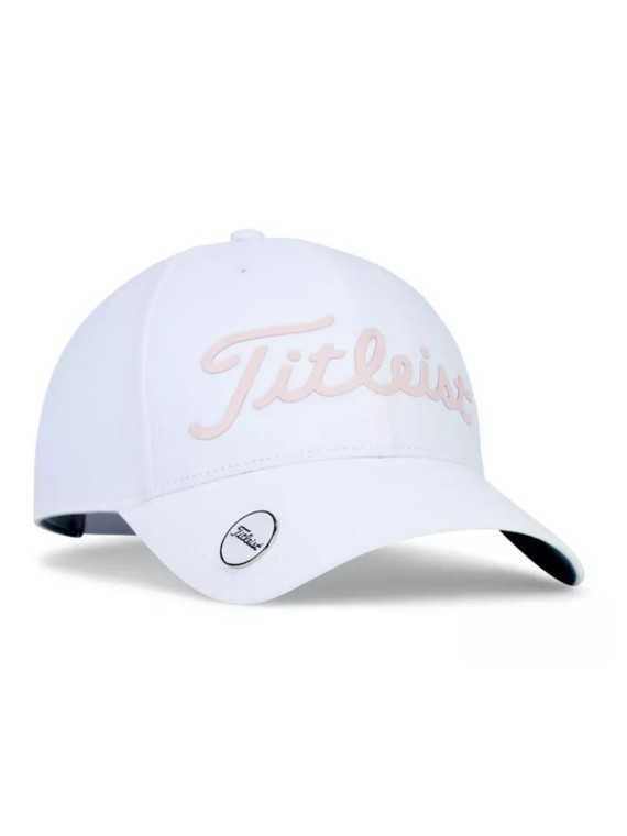 Titleist Tour Performance Ball Marker Cap, Dame