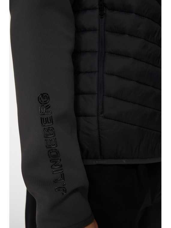 J. Lindeberg Holden Quilt Hybrid Jacket, herre