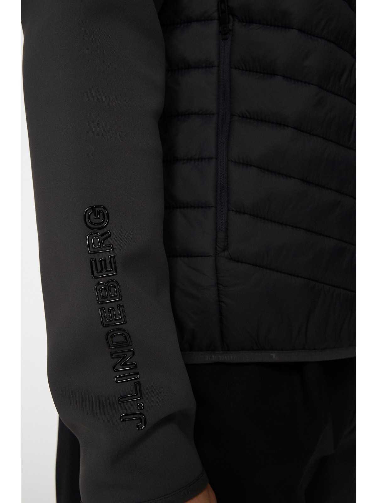 J. Lindeberg Holden Quilt Hybrid Jacket, herre