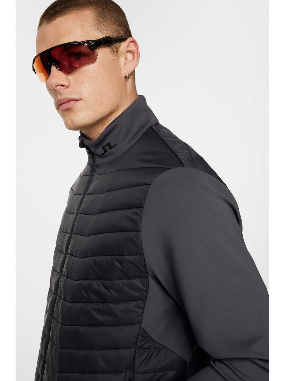 J. Lindeberg Holden Quilt Hybrid Jacket, herre