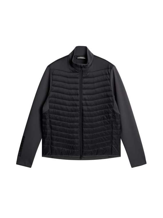 J. Lindeberg Holden Quilt Hybrid Jacket, herre