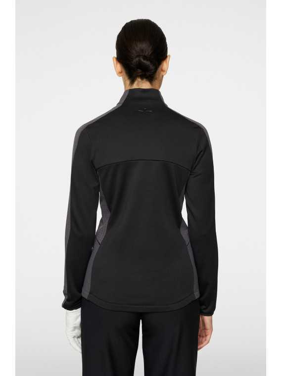 J. Lindeberg Nina Hybrid Mid Layer, Dame