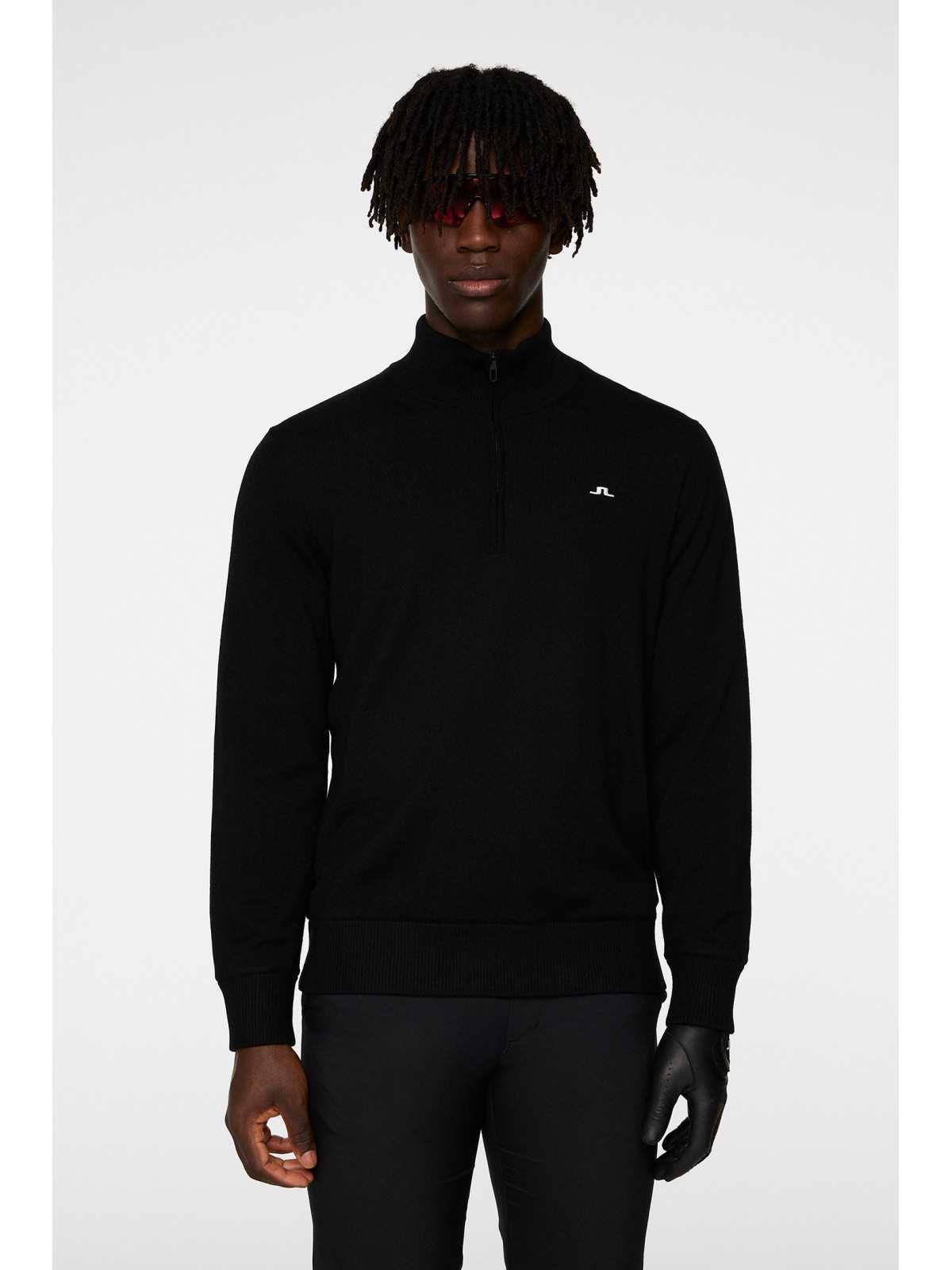 J. Lindeberg Jeffrey Windbreaker Sweater, Herre J. Lindeberg Jeffrey Windbreaker Sweater, Herre