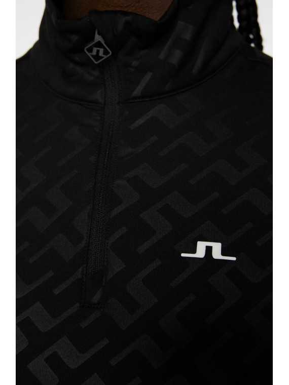 J. Lindeberg Lauryn Deboss Midlayer, Dame