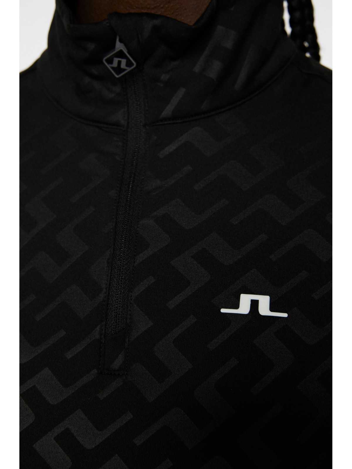 J. Lindeberg Lauryn Deboss Midlayer, Dame