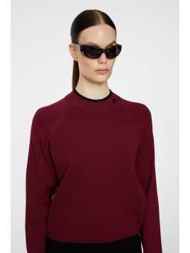 J. Lindeberg Zoe Knitted Sweater, Dame