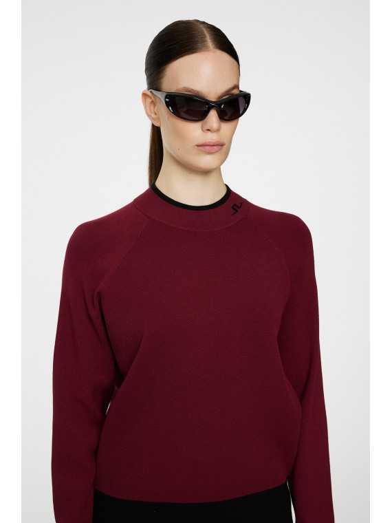 J. Lindeberg Zoe Knitted Sweater, Dame