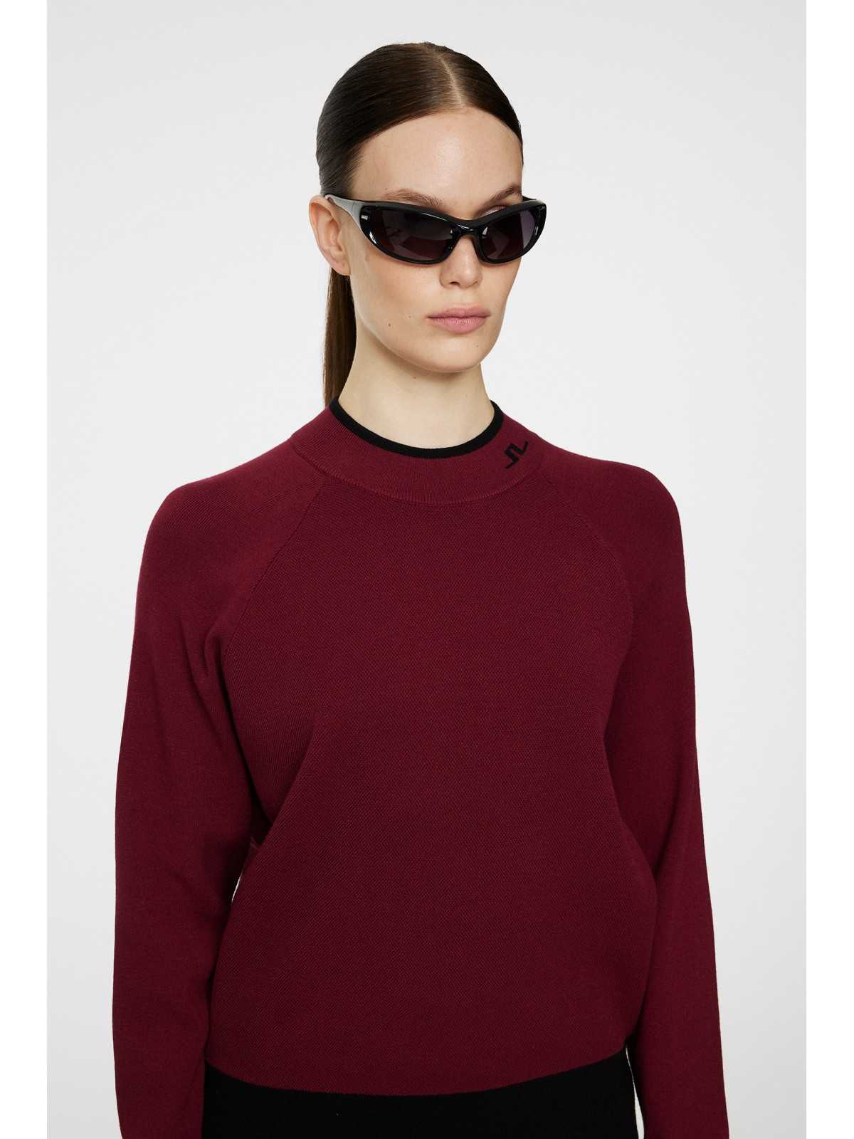 J. Lindeberg Zoe Knitted Sweater, Dame