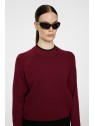 J. Lindeberg Zoe Knitted Sweater, Dame