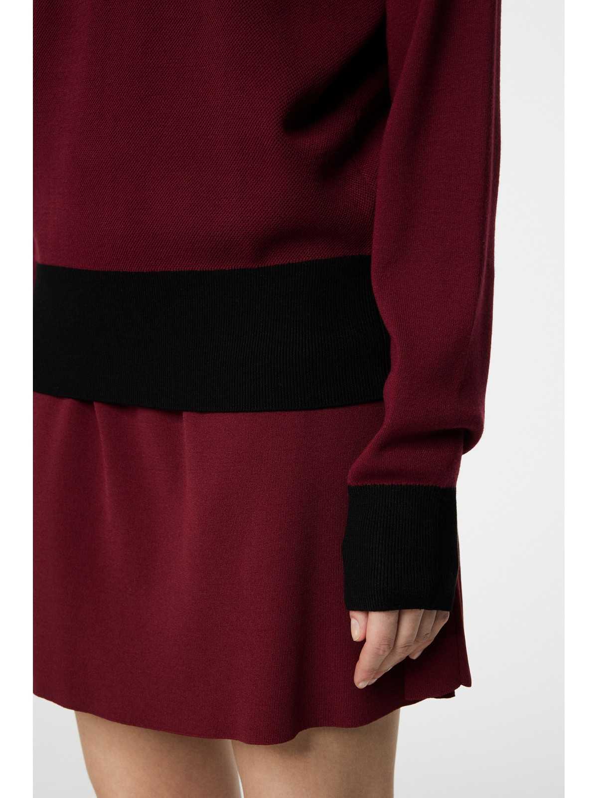 J. Lindeberg Zoe Knitted Sweater, Dame