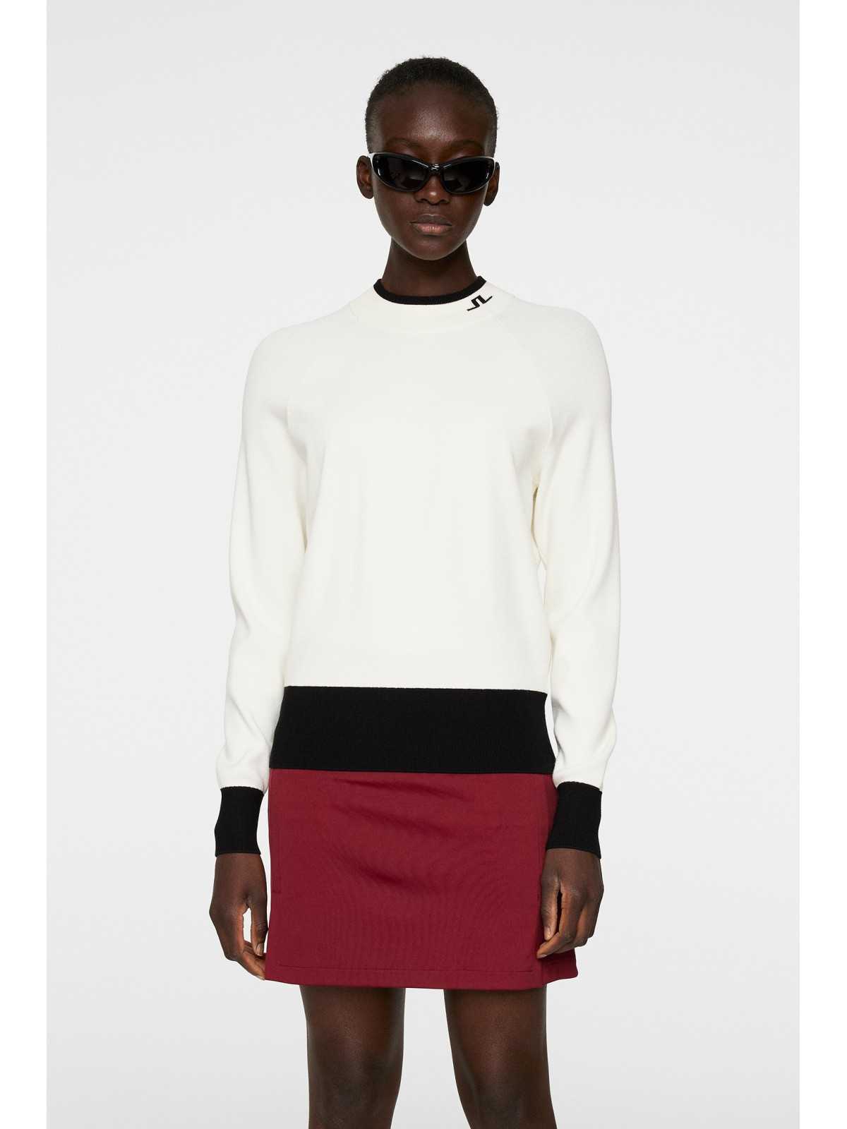 J. Lindeberg Zoe Knitted Sweater, Dame