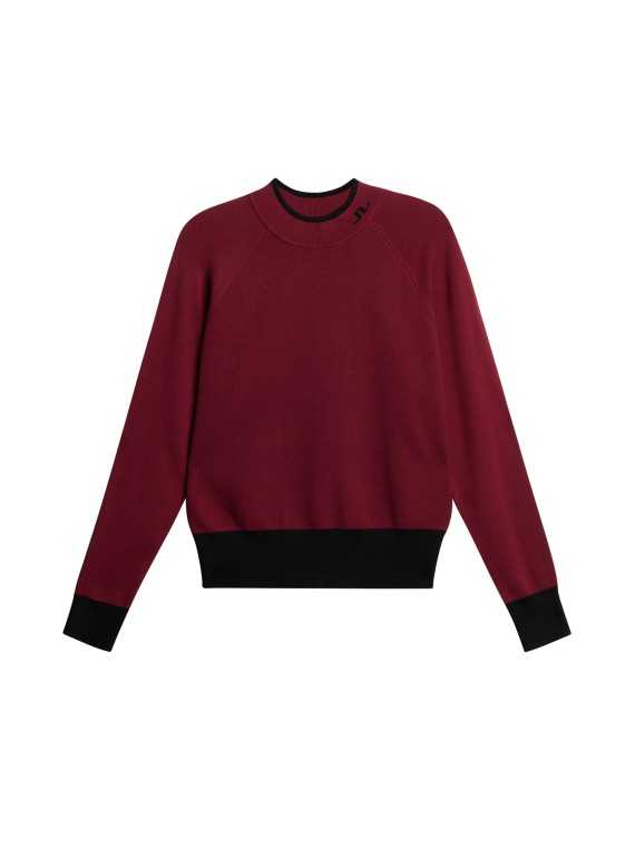 J. Lindeberg Zoe Knitted Sweater, Dame