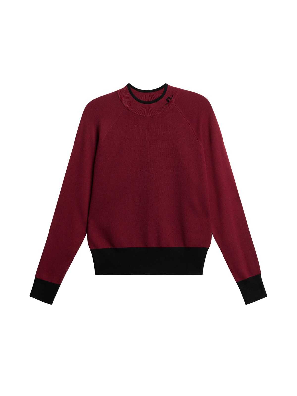J. Lindeberg Zoe Knitted Sweater, Dame