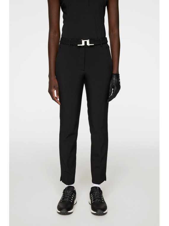 J. Lindeberg Lei Fleece Twill Pant, Dame