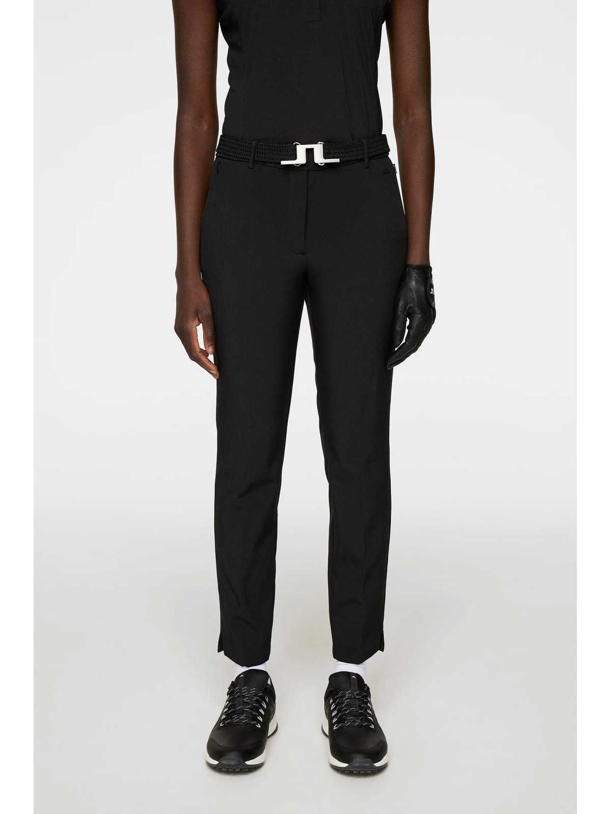 J. Lindeberg Lei Fleece Twill Pant, Dame