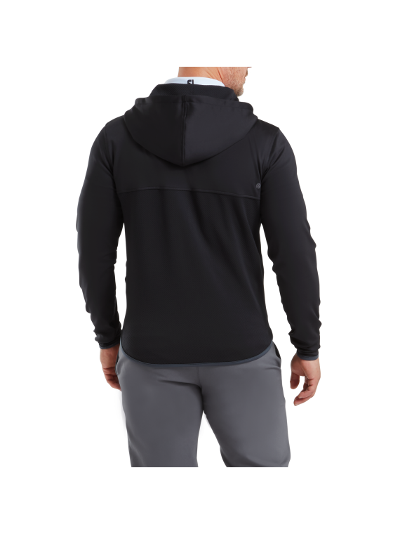 Footjoy Termo fullzip Hoodie, Herre