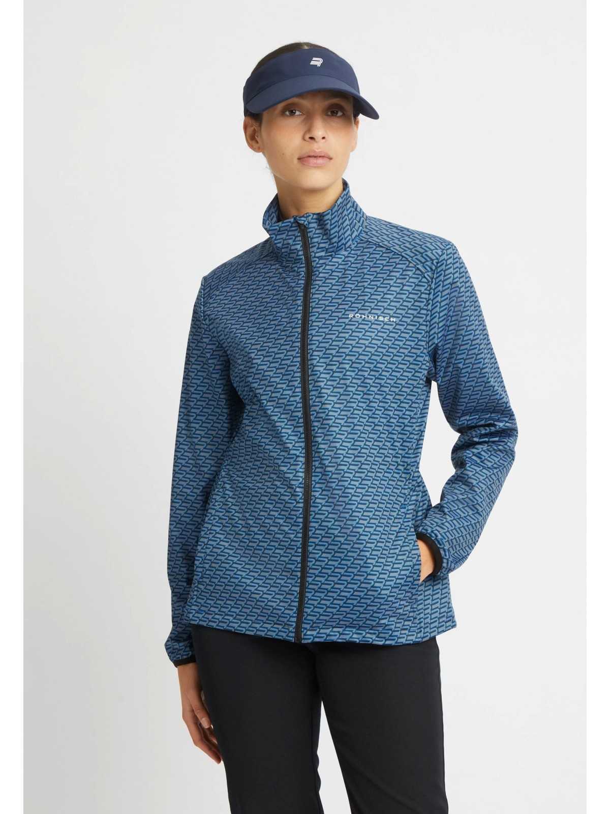 Röhnisch Lorraine Wind Jacket Röhnisch Lorraine Wind Jacket