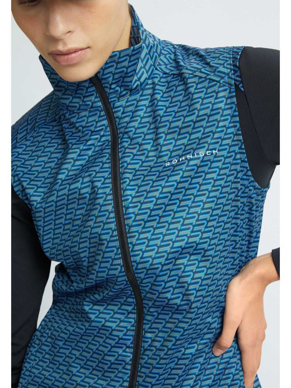 Röhnisch Lorraine Wind vest Röhnisch Lorraine Wind vest