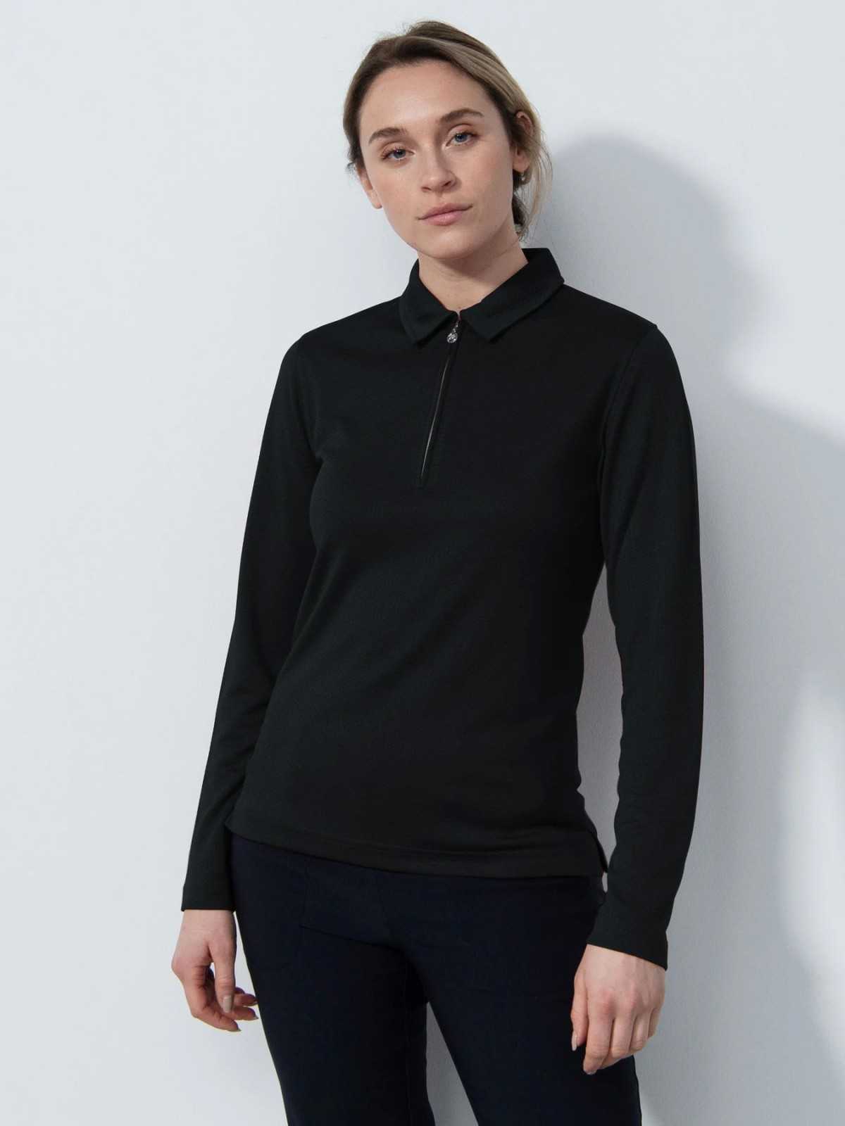 Daily Sports Peoria LS polo, dame