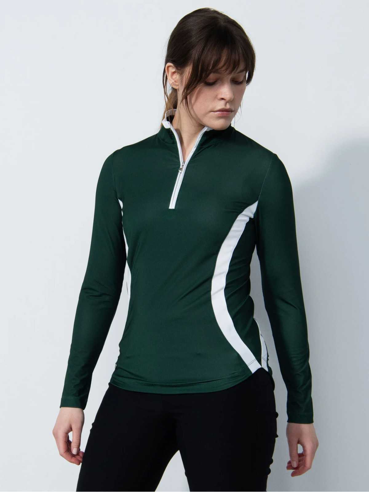 Daily Sports Vichy half neck Daily Sports Vichy half neck