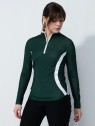 Daily Sports Vichy half neck