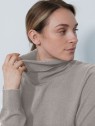 Daily Sports Boston Roll-neck pullover