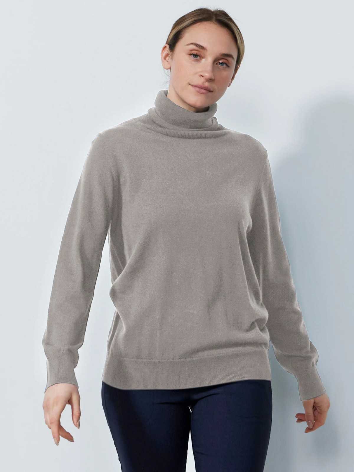 Daily Sports Boston Roll-neck pullover Daily Sports Boston Roll-neck pullover